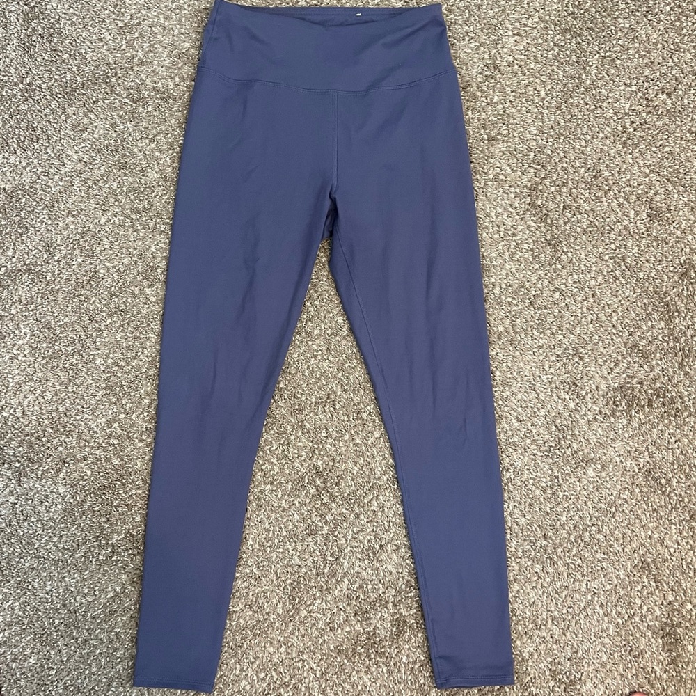 Maurices Purple leggings